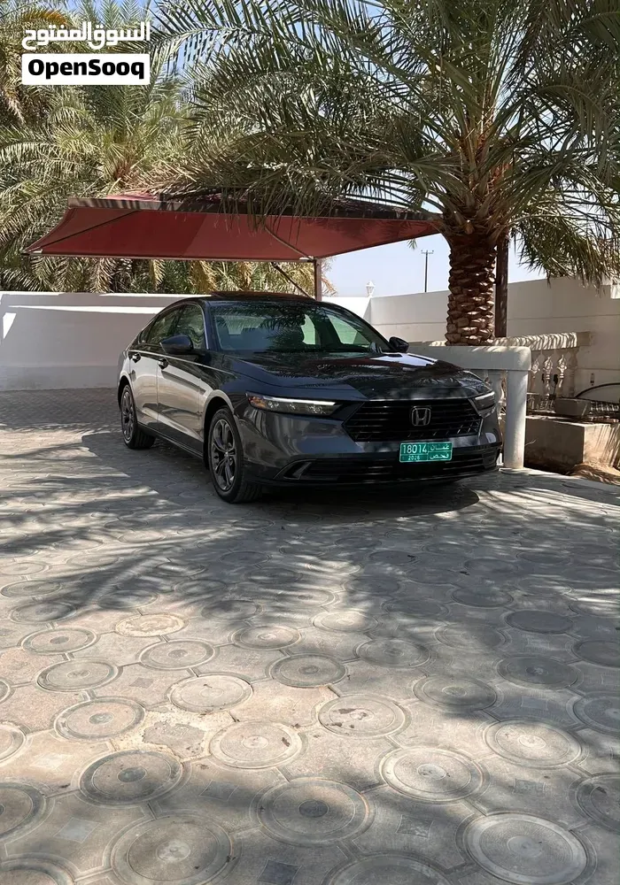 Honda Accord 2023 photo 3