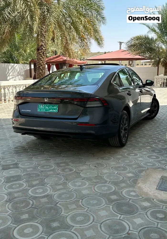Honda Accord 2023 photo 4