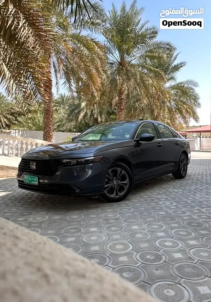 Honda Accord 2023 photo 2