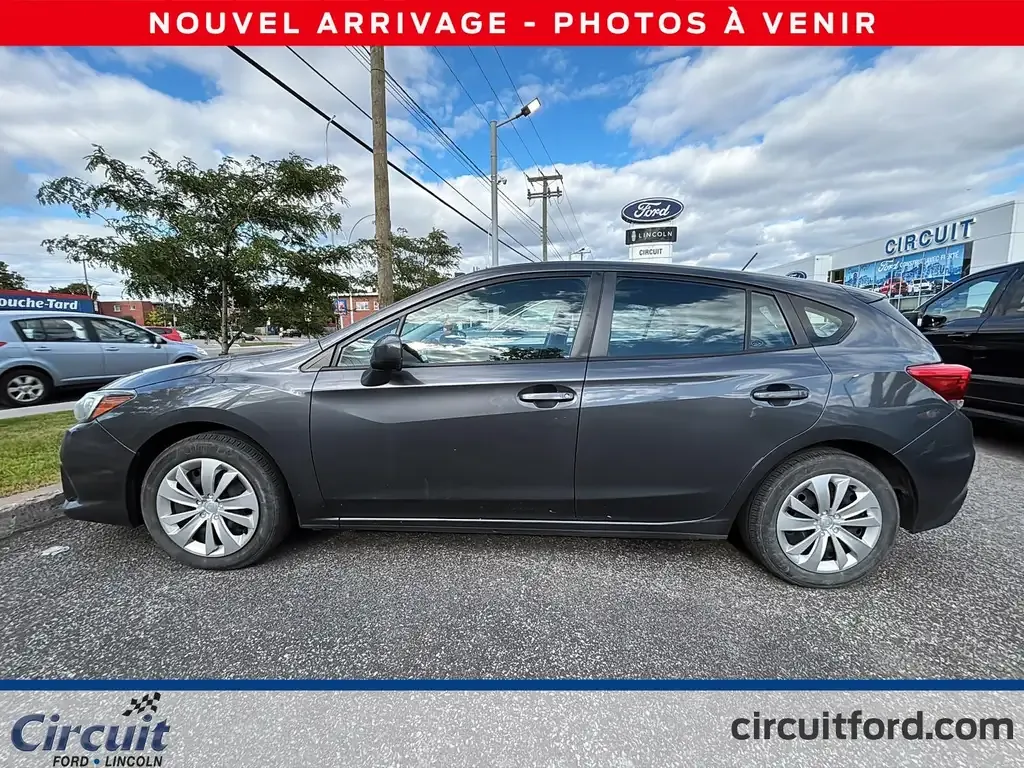 Subaru Impreza 2022 photo 3