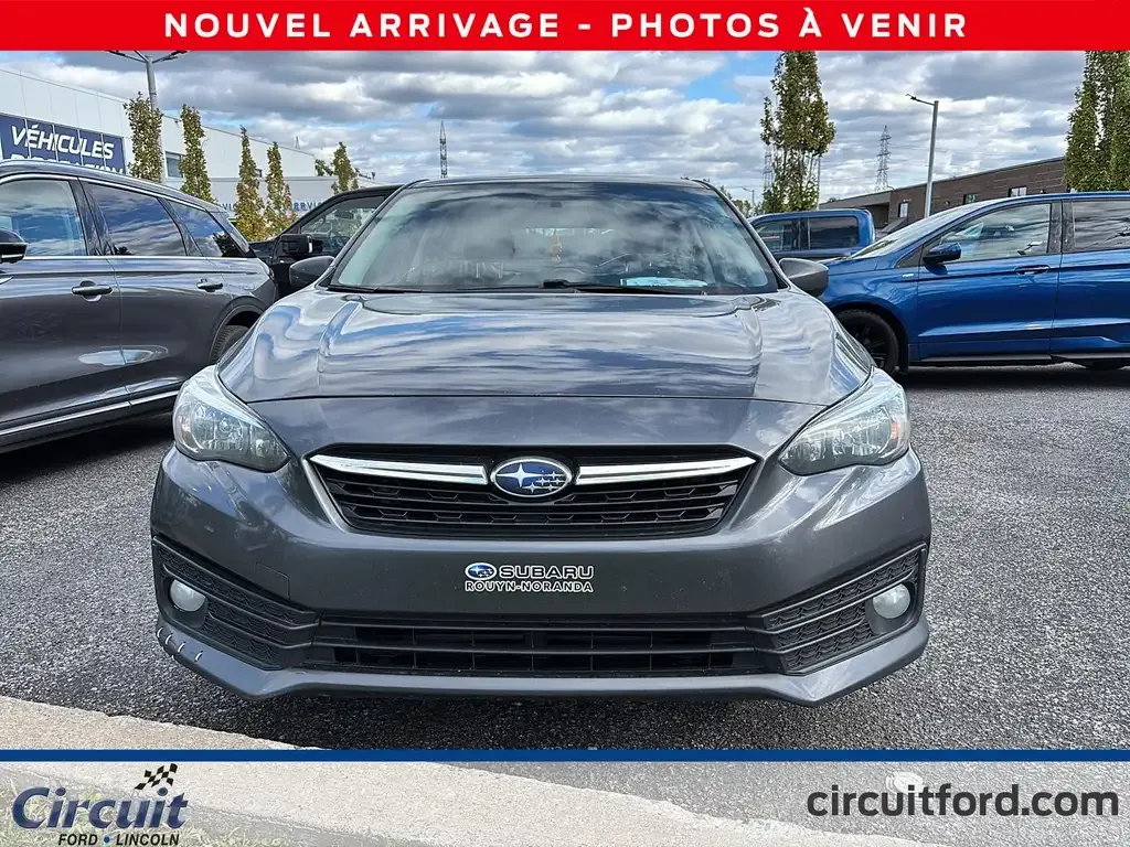 Subaru Impreza 2022 photo 2