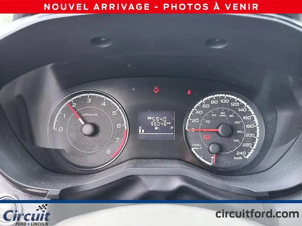 Subaru Impreza 2022 photo 4
