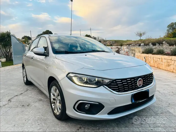 Fiat Tipo 2018 photo 2