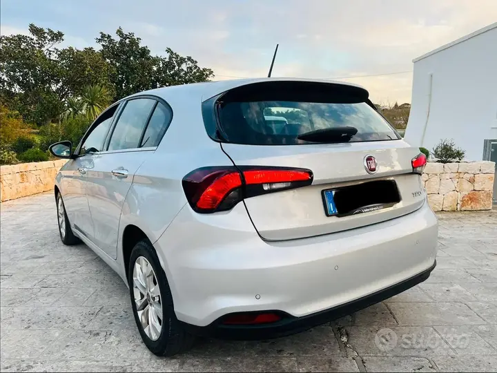 Fiat Tipo 2018 photo 3
