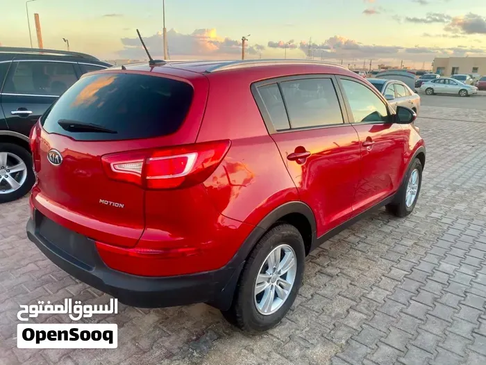 Kia Sportage 2013 photo 3