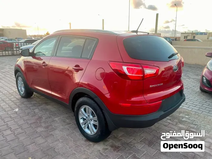 Kia Sportage 2013 photo 2