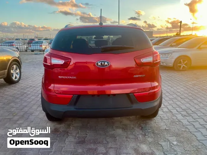 Kia Sportage 2013 photo 4
