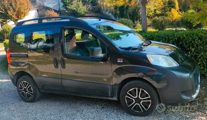Citroen Nemo 2011 photo 3