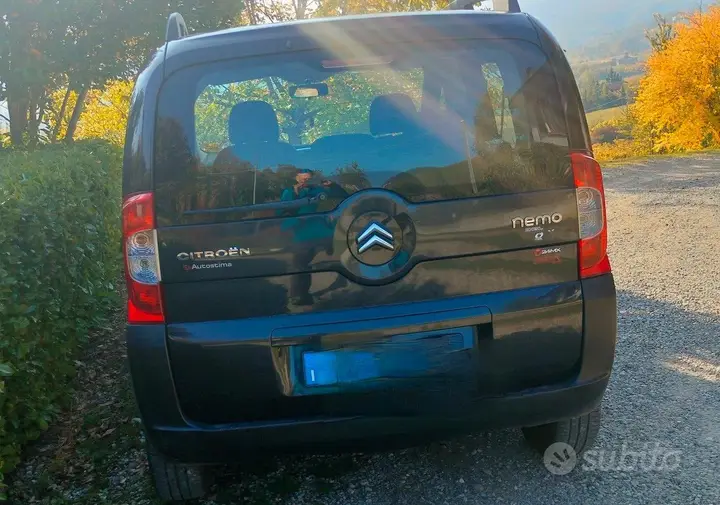Citroen Nemo 2011 photo 2