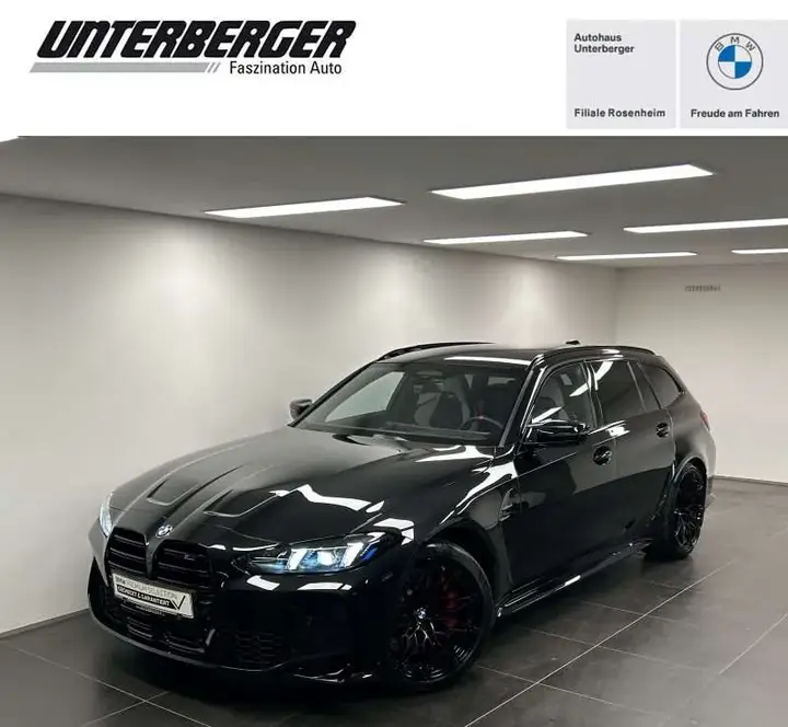BMW M3 Touring