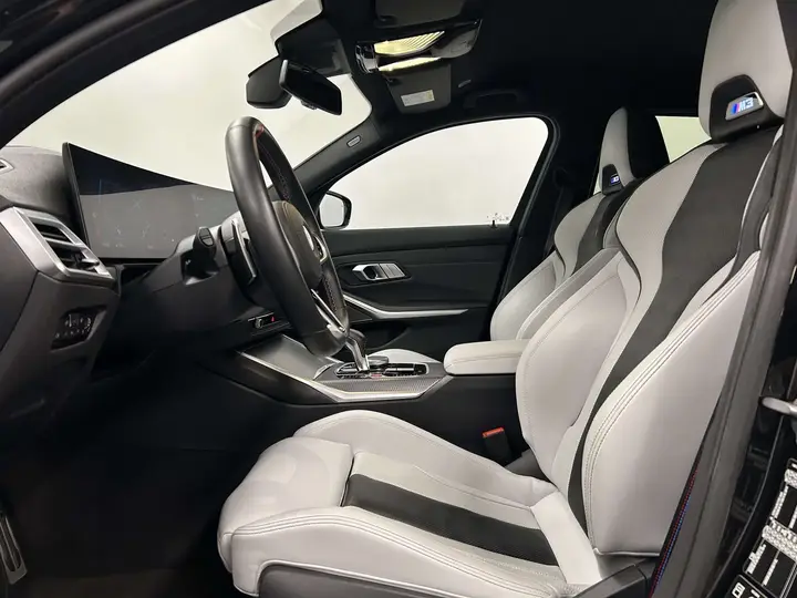 BMW M3 Touring 2025 photo 4