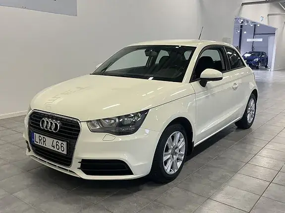 Audi A1 2011 photo 2