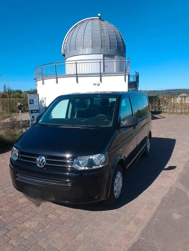 Volkswagen Bulli T5