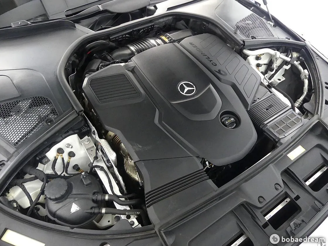 Mercedes-Benz S400 2023 photo 5