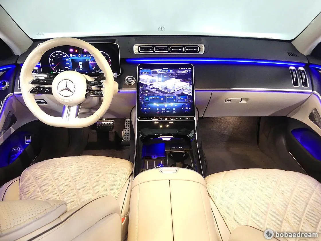 Mercedes-Benz S400 2023 photo 4