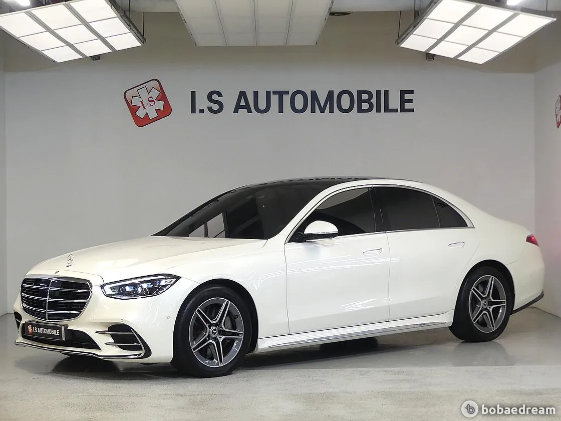 Mercedes-Benz S400 2023 photo 2