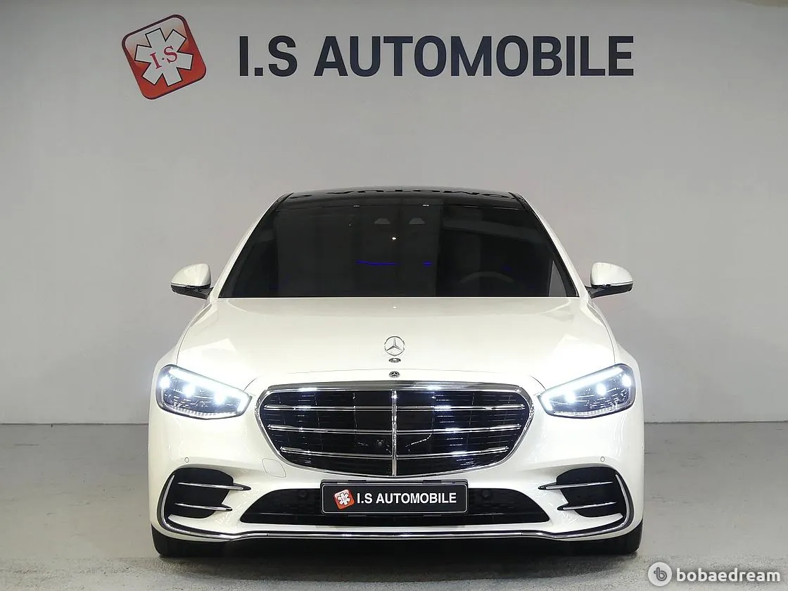 Mercedes-Benz S400