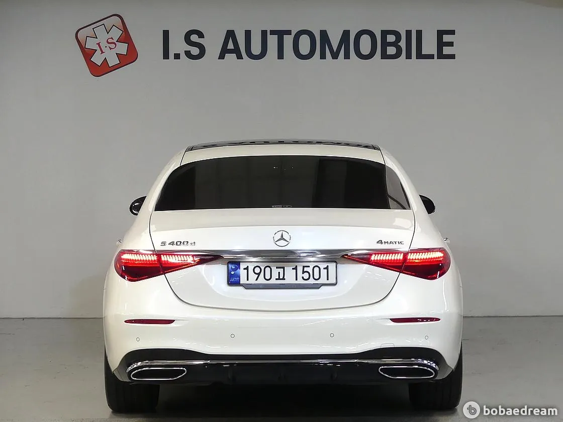 Mercedes-Benz S400 2023 photo 3