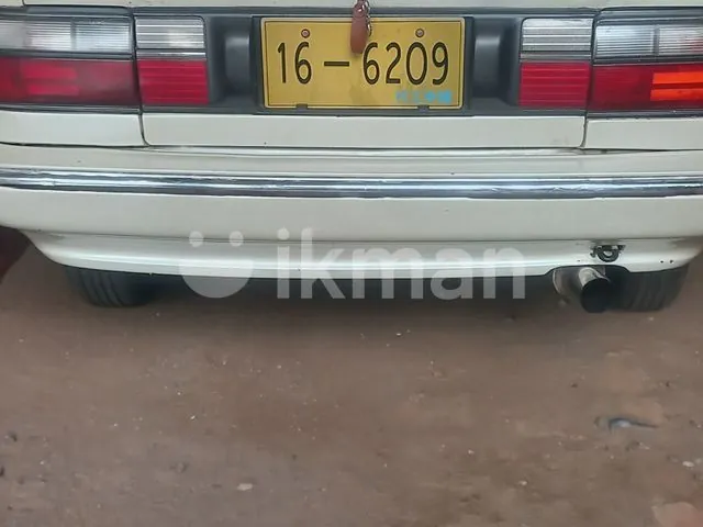 Toyota Corolla 1986 photo 3