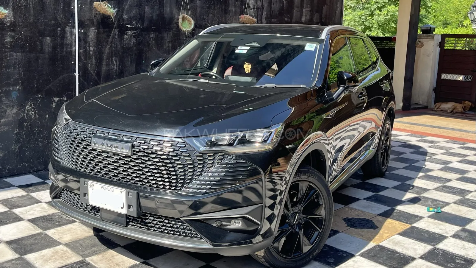 Haval H6