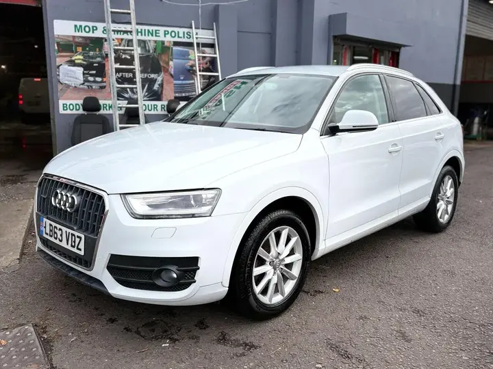 Audi Q3 2014 photo 3