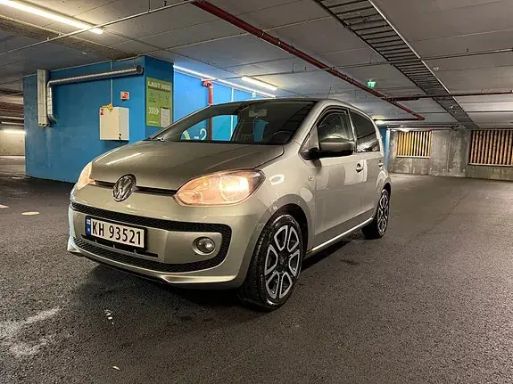 Volkswagen Up