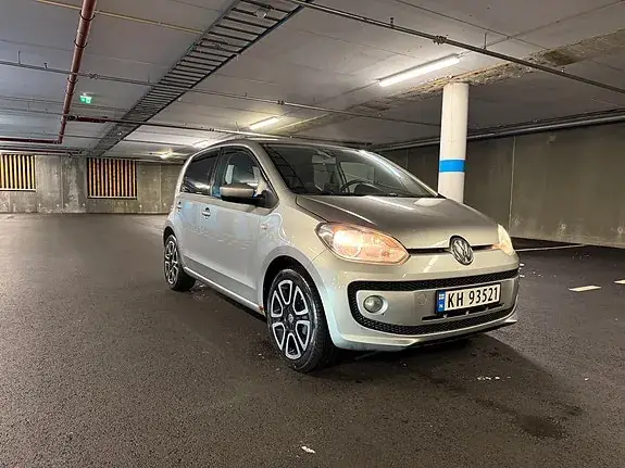 Volkswagen Up 2013 photo 3