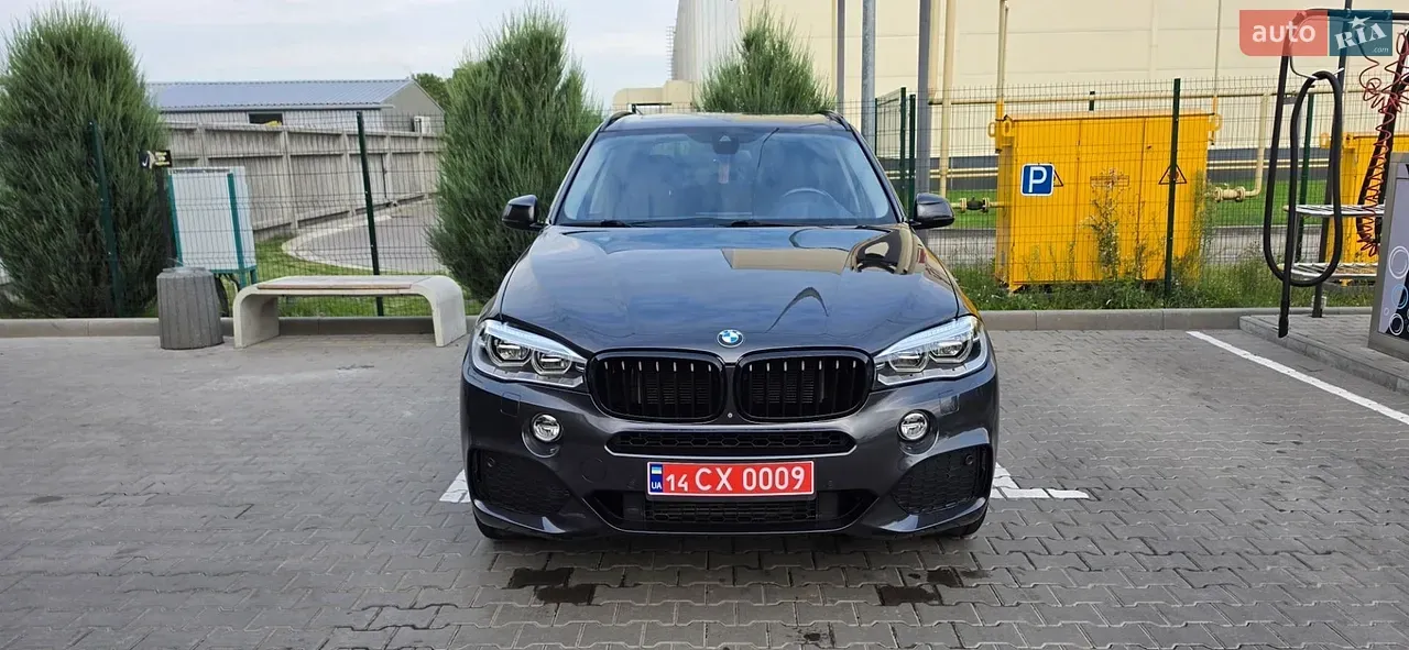 BMW X5 2014 photo 3