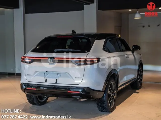 Honda Vezel 2025 photo 3
