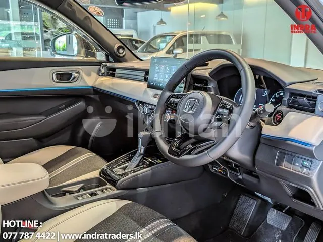 Honda Vezel 2025 photo 5