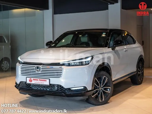 Honda Vezel 2025 photo 2