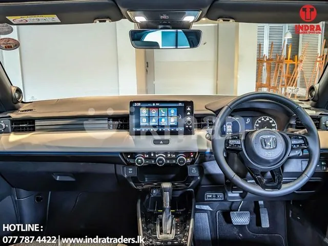 Honda Vezel 2025 photo 4