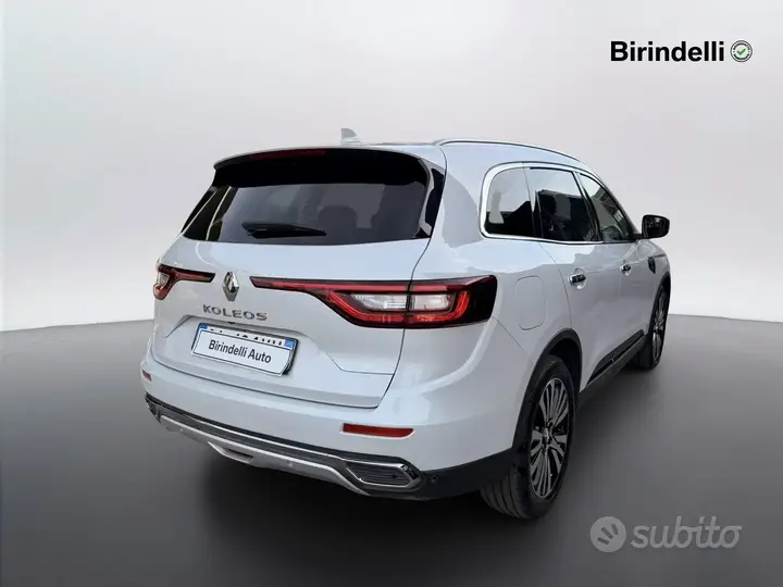 Renault Koleos 2020 photo 3