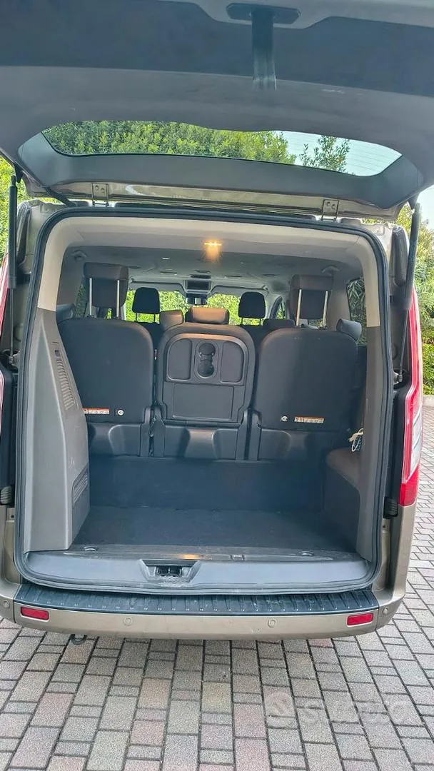 Ford Tourneo Custom 2020 photo 3
