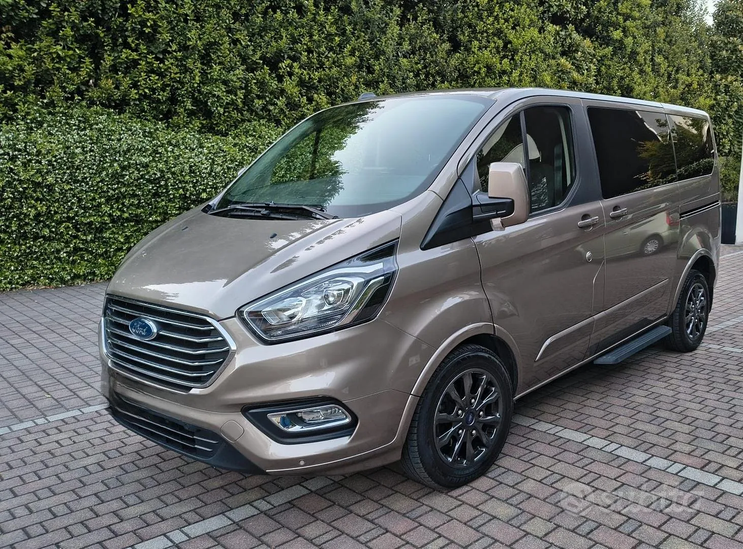 Ford Tourneo Custom 2020 photo 5