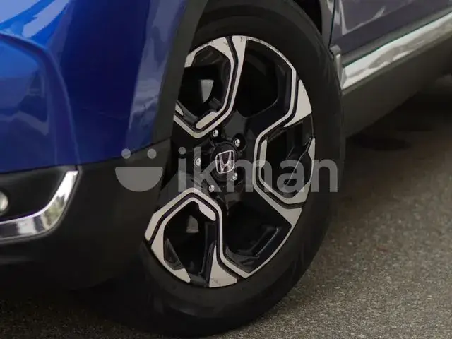 Honda Crv 2017 photo 5