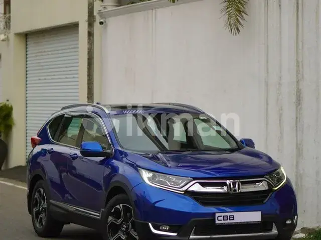 Honda Crv