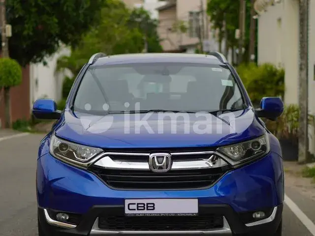 Honda Crv 2017 photo 3