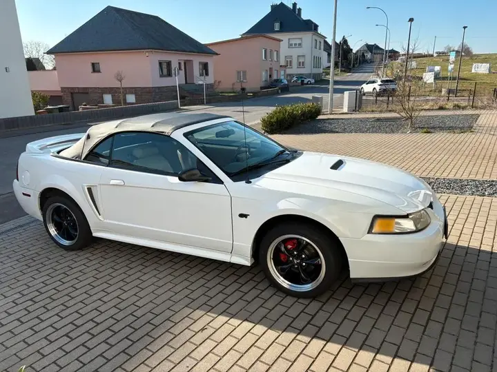 Ford Mustang Gt