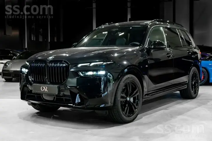 BMW X7