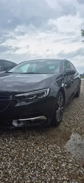Opel Insignia Grand Sport 2017 photo 3