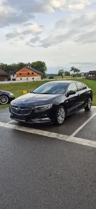 Opel Insignia Grand Sport 2017 photo 2