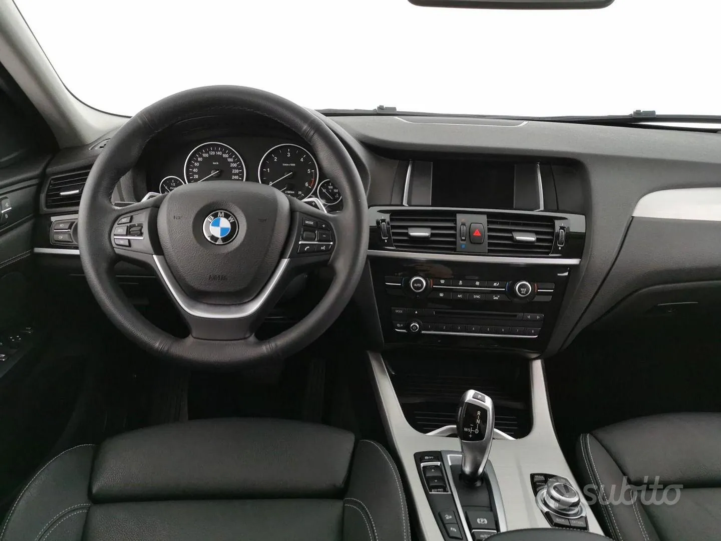 BMW X4 2017 photo 3