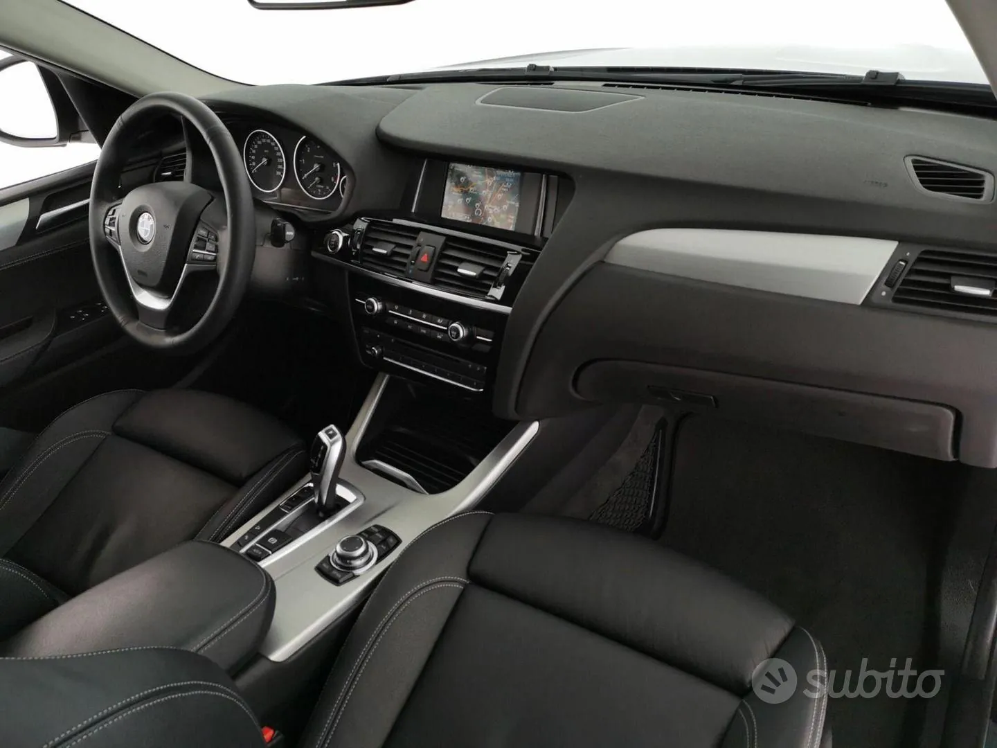 BMW X4 2017 photo 4
