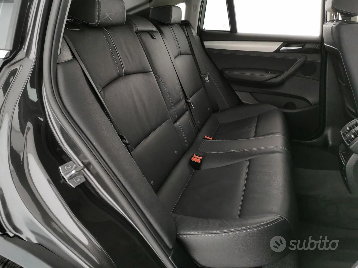 BMW X4 2017 photo 5