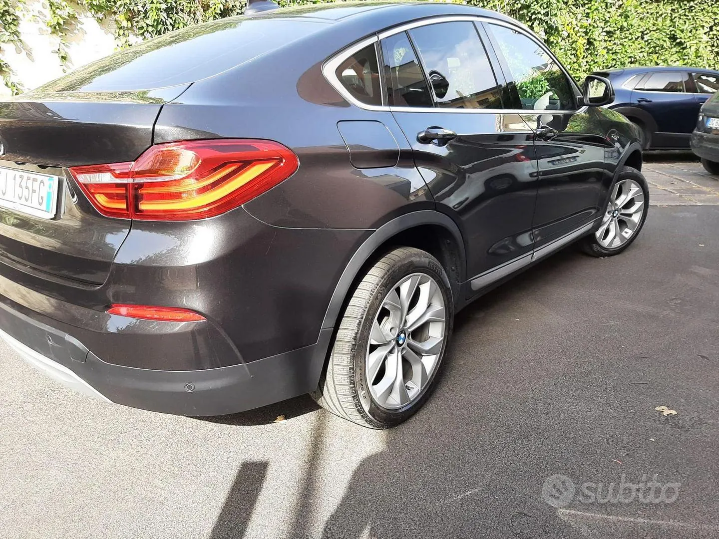 BMW X4 2017 photo 2