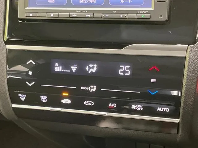 Honda Fit 2018 photo 5