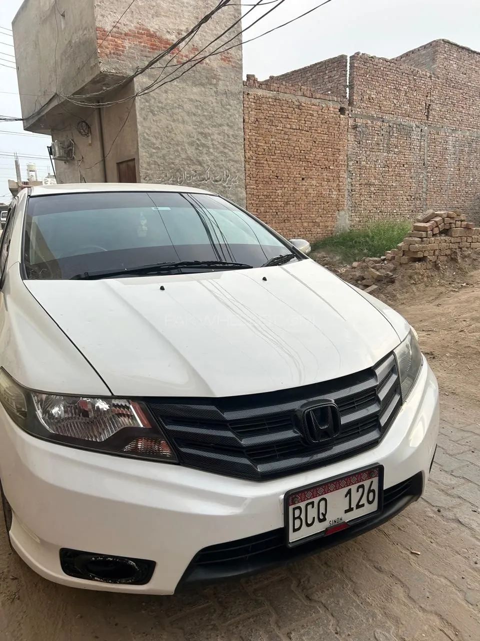 Honda City