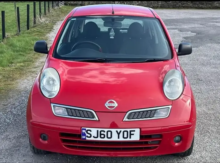 Nissan Micra 2010 photo 3