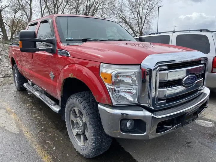 Ford F250